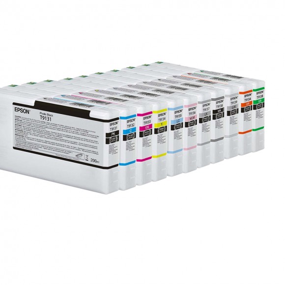 Epson 200ml Ink for SC-P5000 T931... (Choose)